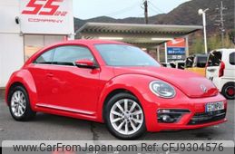 volkswagen the-beetle 2019 -VOLKSWAGEN 【鹿児島 337】--VW The Beetle DBA-16CBZ--WVWZZZ16ZKM706179---VOLKSWAGEN 【鹿児島 337】--VW The Beetle DBA-16CBZ--WVWZZZ16ZKM706179-