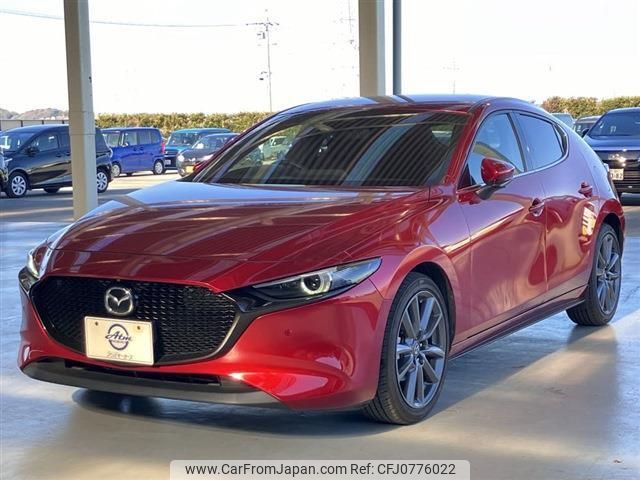 mazda mazda3-fastback 2020 quick_quick_5BA-BPFP_BPFP-114468 image 1