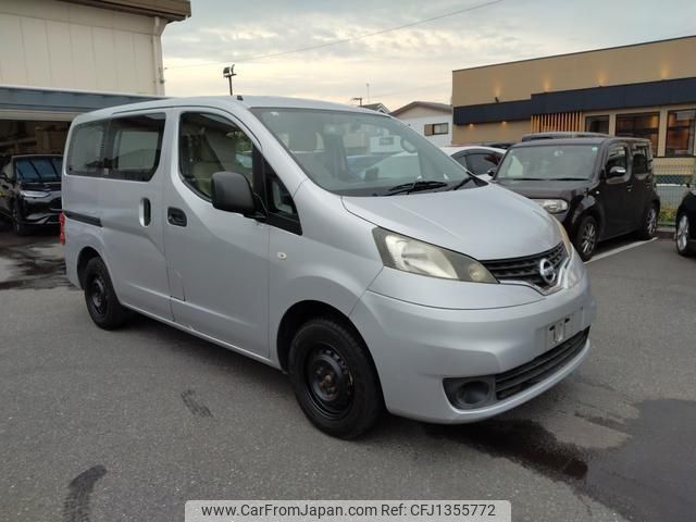nissan nv200-vanette 2010 quick_quick_M20_M20-001791 image 2