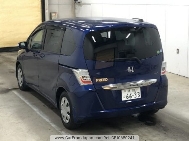 honda freed 2012 -HONDA 【堺 500ふ6633】--Freed GB3-1432929---HONDA 【堺 500ふ6633】--Freed GB3-1432929- image 2