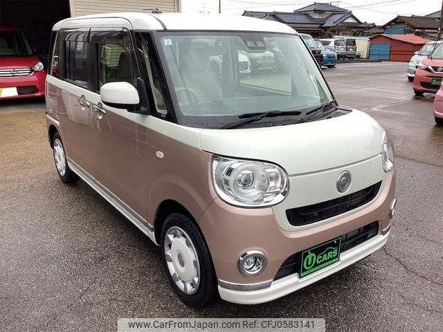 daihatsu move-canbus 2019 -DAIHATSU 【新潟 583ﾀ3788】--Move Canbus LA810S--0031013---DAIHATSU 【新潟 583ﾀ3788】--Move Canbus LA810S--0031013- image 1