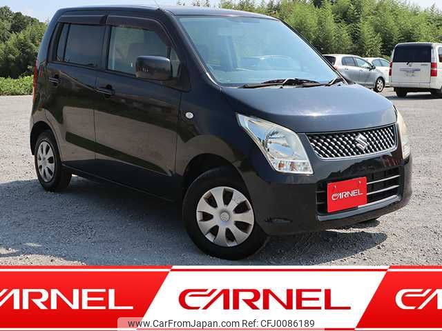 suzuki wagon-r 2012 D00171 image 1