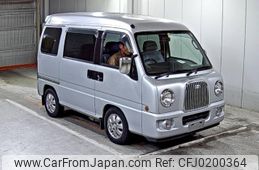 subaru sambar-dias-wagon 2002 -SUBARU 【ＮＯ後日 】--Samber Dias Wagon TW2-009311---SUBARU 【ＮＯ後日 】--Samber Dias Wagon TW2-009311-