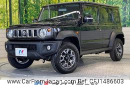 suzuki jimny-nomade 2025 quick_quick_JC74W_MA3JJC74W00233964