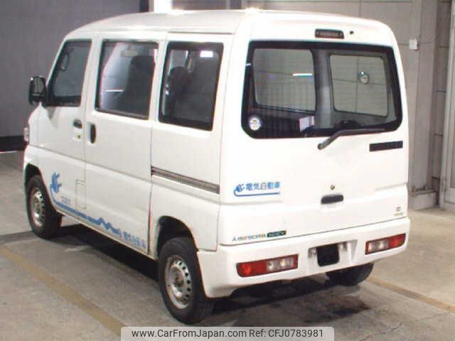 mitsubishi minicab-miev 2012 -MITSUBISHI--Minicab Miev U67V--U67V-0002814---MITSUBISHI--Minicab Miev U67V--U67V-0002814- image 2