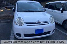 toyota sienta 2007 -TOYOTA--Sienta DBA-NCP81G--NCP81-5050241---TOYOTA--Sienta DBA-NCP81G--NCP81-5050241-