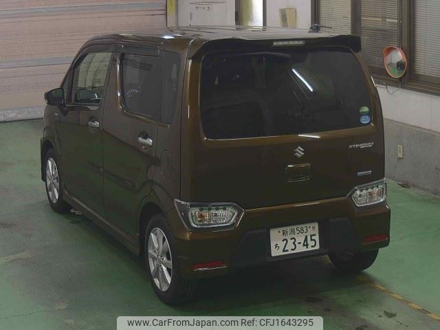 suzuki wagon-r 2018 CFJ1643295 image 2