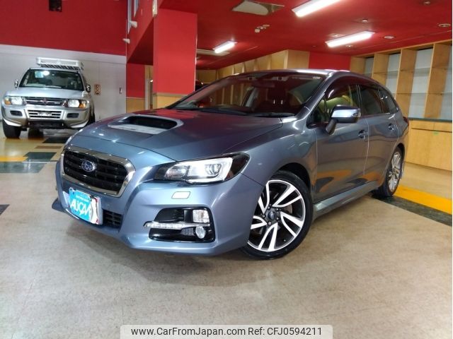 subaru levorg 2014 -SUBARU--Levorg DBA-VM4--VM4-026143---SUBARU--Levorg DBA-VM4--VM4-026143- image 1