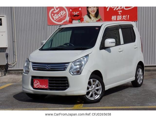 suzuki wagon-r 2012 quick_quick_DBA-MH34S_MH34S-119479 image 1