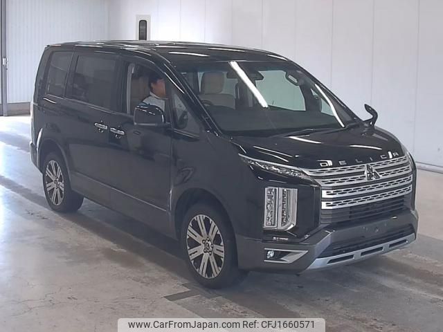 mitsubishi delica-d5 2019 CFJ1660571 image 1