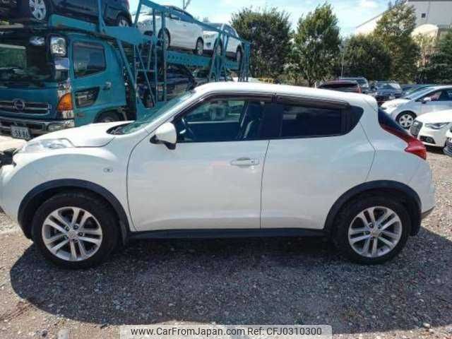 nissan juke 2011 TE4145 image 2