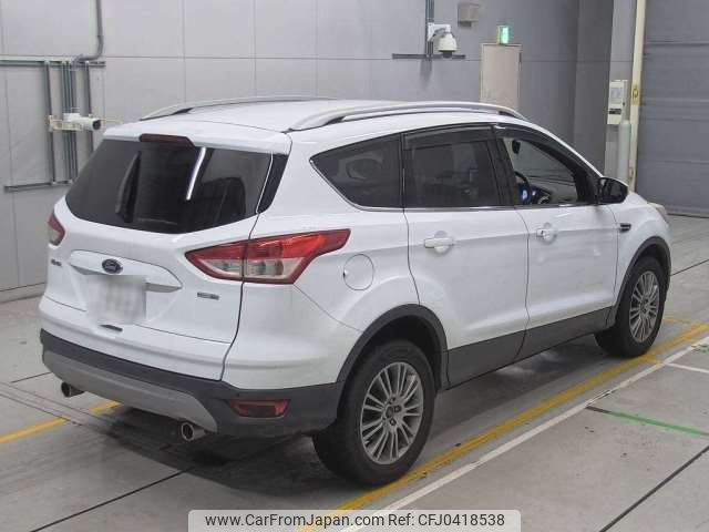 ford kuga 2014 -FORD 【鈴鹿 300ﾁ7481】--Kuga ABA-WF0JTM--WF0AXXWPMADM22932---FORD 【鈴鹿 300ﾁ7481】--Kuga ABA-WF0JTM--WF0AXXWPMADM22932- image 2