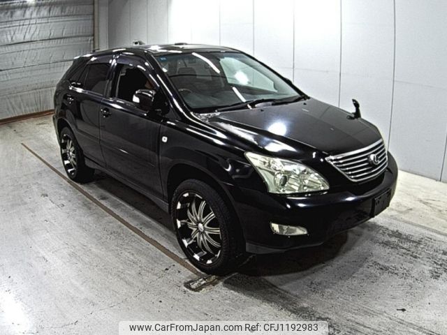 toyota harrier 2006 -TOYOTA--Harrier ACU30W-0046148---TOYOTA--Harrier ACU30W-0046148- image 1