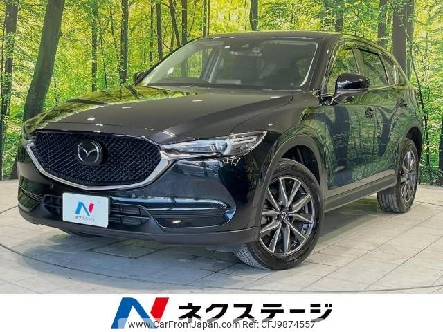 mazda cx-5 2018 -MAZDA--CX-5 LDA-KF2P--KF2P-131155---MAZDA--CX-5 LDA-KF2P--KF2P-131155- image 1