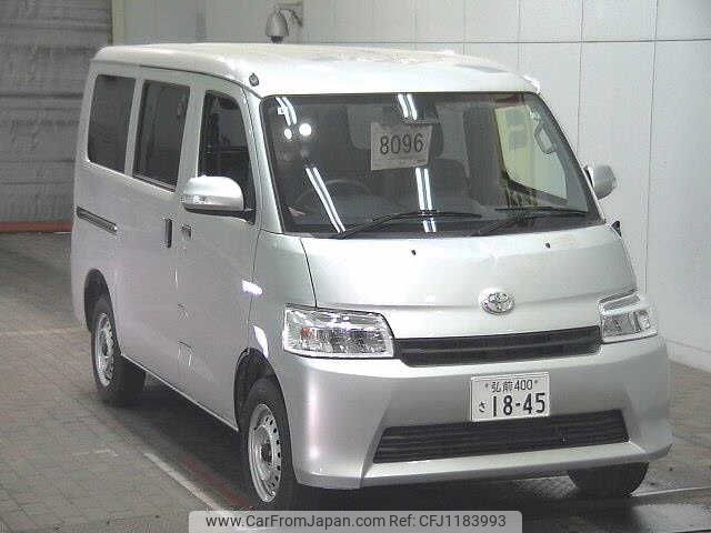 toyota townace-van 2024 -TOYOTA 【弘前 400ｻ1845】--Townace Van S413M-0014857---TOYOTA 【弘前 400ｻ1845】--Townace Van S413M-0014857- image 1