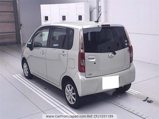 daihatsu move 2012 -DAIHATSU 【岐阜 582ﾔ5475】--Move LA100S-0155652---DAIHATSU 【岐阜 582ﾔ5475】--Move LA100S-0155652- image 2