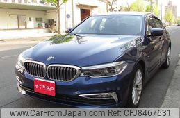 bmw 5-series 2017 -BMW 【名古屋 337ｻ1117】--BMW 5 Series JC20--0G467149---BMW 【名古屋 337ｻ1117】--BMW 5 Series JC20--0G467149-