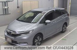 honda shuttle 2022 -HONDA--Shuttle GP8-2203955---HONDA--Shuttle GP8-2203955-