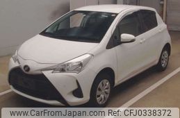 toyota vitz 2019 -TOYOTA--Vitz DBA-NSP135--NSP135-4008816---TOYOTA--Vitz DBA-NSP135--NSP135-4008816-