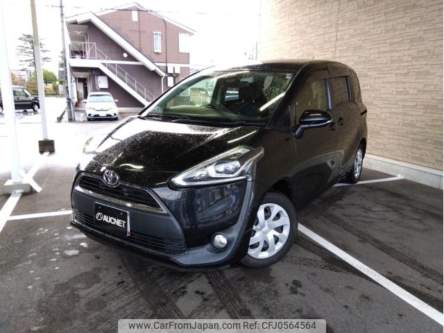 toyota sienta 2015 -TOYOTA--Sienta DBA-NSP170G--NSP170-7020414---TOYOTA--Sienta DBA-NSP170G--NSP170-7020414- image 1