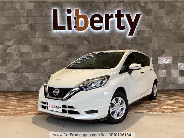 nissan note 2019 quick_quick_E12_E12-627508 image 1