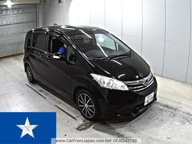 honda freed 2013 -HONDA 【神戸 503の4254】--Freed GB3--GB3-1501106---HONDA 【神戸 503の4254】--Freed GB3--GB3-1501106- image 1