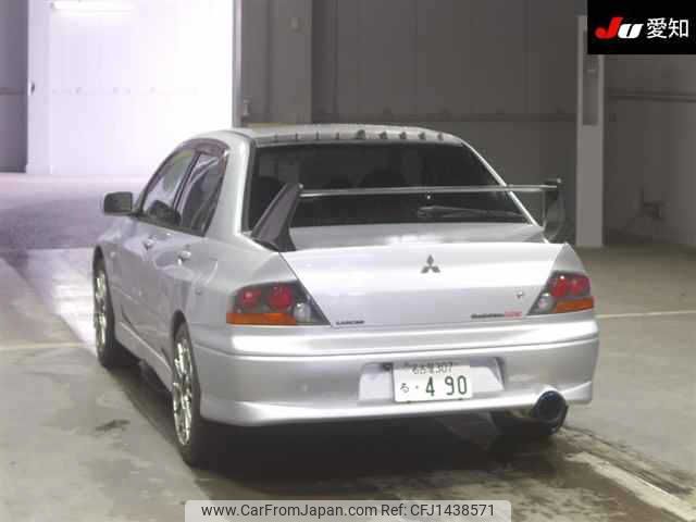mitsubishi lancer 2004 -MITSUBISHI 【名古屋 507ﾙ490】--Lancer CT9A-0300862---MITSUBISHI 【名古屋 507ﾙ490】--Lancer CT9A-0300862- image 2