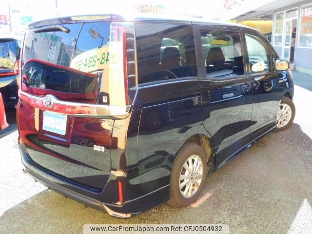 toyota noah 2018 -TOYOTA--Noah DAA-ZWR80G--ZWR80-0339308---TOYOTA--Noah DAA-ZWR80G--ZWR80-0339308- image 2