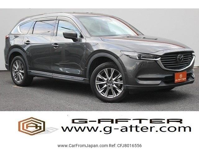 mazda cx-8 2021 -MAZDA--CX-8 6BA-KG5P--KG5P-255428---MAZDA--CX-8 6BA-KG5P--KG5P-255428- image 1