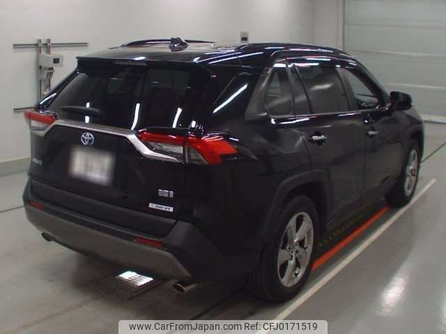 toyota rav4 2021 -TOYOTA 【土浦 330ﾆ2870】--RAV4 6AA-AXAH54--AXAH54-4031850---TOYOTA 【土浦 330ﾆ2870】--RAV4 6AA-AXAH54--AXAH54-4031850- image 2