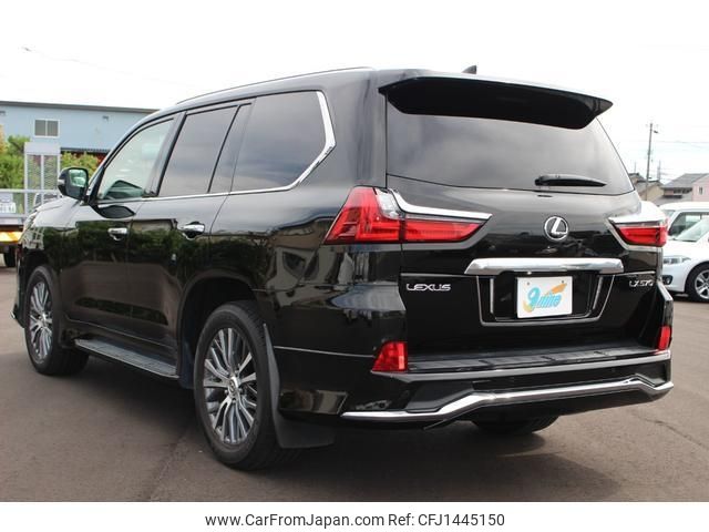 lexus lx 2018 -LEXUS 【名変中 】--Lexus LX URJ201W--42808633---LEXUS 【名変中 】--Lexus LX URJ201W--42808633- image 2
