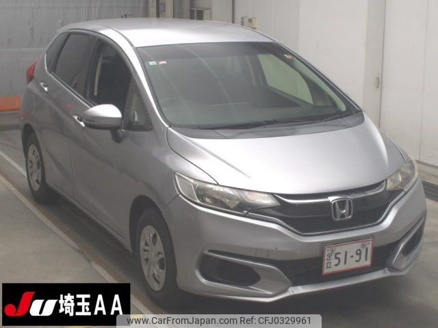 honda fit 2018 -HONDA--Fit GK3-1327288---HONDA--Fit GK3-1327288- image 1