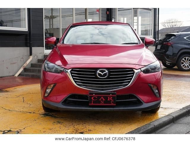 mazda cx-3 2015 quick_quick_DK5FW_DK5FW-119339 image 2