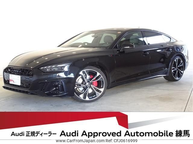 audi a5-sportback 2024 quick_quick_3CA-F5DTPL_WAUZZZF54RA019871 image 1