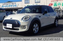 mini mini-others 2016 quick_quick_DBA-XS15_WMWXS520202C92712