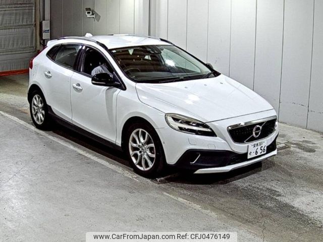 volvo v40 2016 -VOLVO 【愛媛 301さ656】--Volvo V40 MD4204T-YVMZA8RDH2118467---VOLVO 【愛媛 301さ656】--Volvo V40 MD4204T-YVMZA8RDH2118467- image 1