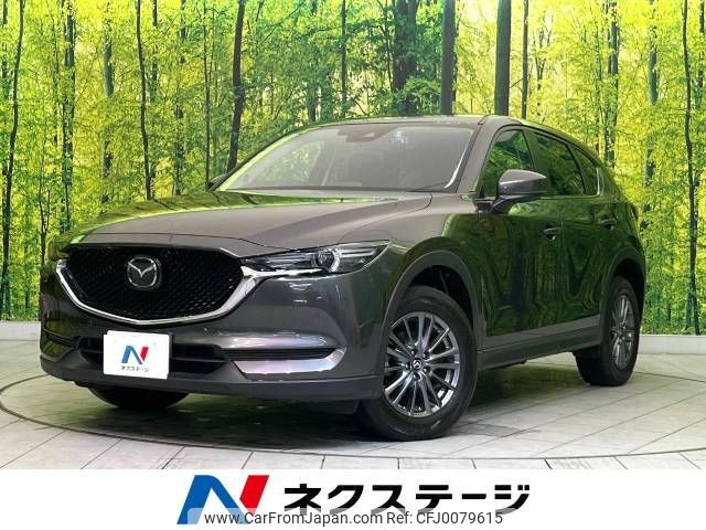 mazda cx-5 2019 -MAZDA--CX-5 3DA-KF2P--KF2P-307235---MAZDA--CX-5 3DA-KF2P--KF2P-307235- image 1