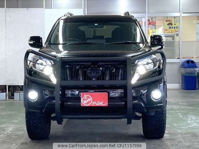 toyota land-cruiser-prado 2013 -TOYOTA 【川崎 331ﾈ 422】--Land Cruiser Prado CBA-TRJ150W--TRJ150-0037449---TOYOTA 【川崎 331ﾈ 422】--Land Cruiser Prado CBA-TRJ150W--TRJ150-0037449- image 2