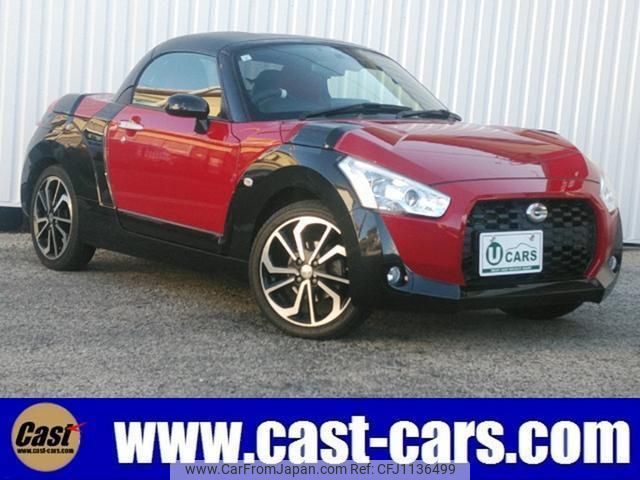 daihatsu copen 2017 quick_quick_LA400K_LA400K-0019777 image 1