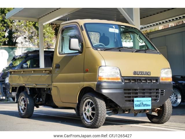 suzuki carry-truck 2000 ad9fdb5f54adc0c80bd60b477f640005 image 1