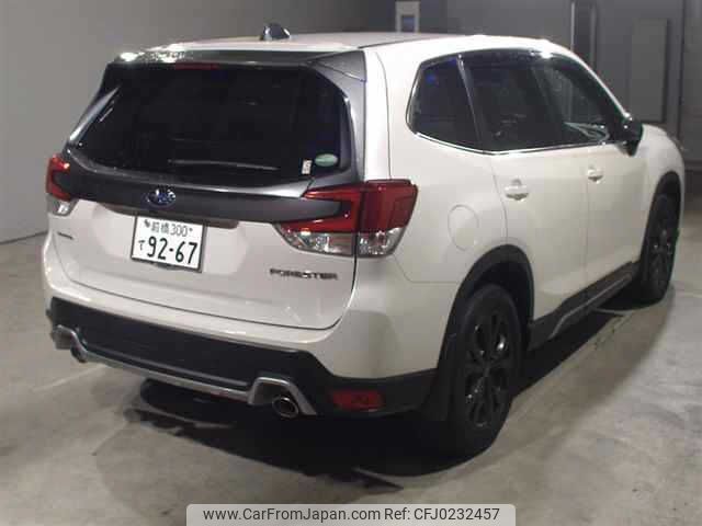 subaru forester 2020 -SUBARU 【前橋 300ﾃ9267】--Forester SK5-003086---SUBARU 【前橋 300ﾃ9267】--Forester SK5-003086- image 2