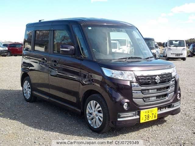 suzuki spacia 2017 -SUZUKI 【野田 580】--Spacia DAA-MK42S--MK42S-627311---SUZUKI 【野田 580】--Spacia DAA-MK42S--MK42S-627311- image 1