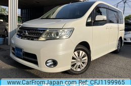nissan serena 2010 -NISSAN--Serena DBA-CC25--CC25-372603---NISSAN--Serena DBA-CC25--CC25-372603-