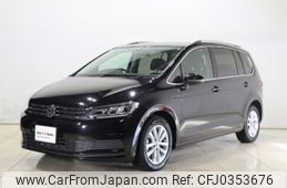 volkswagen golf-touran 2018 -VOLKSWAGEN--VW Golf Touran DBA-1TCZD--WVGZZZ1TZJW035025---VOLKSWAGEN--VW Golf Touran DBA-1TCZD--WVGZZZ1TZJW035025-