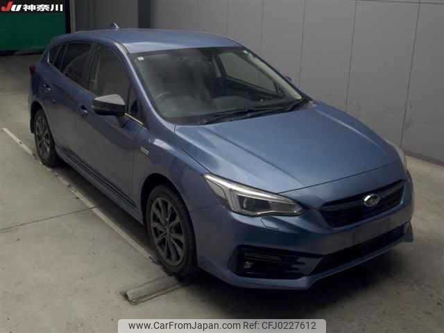 subaru impreza-wagon 2021 -SUBARU--Impreza Wagon GTE-036460---SUBARU--Impreza Wagon GTE-036460- image 1