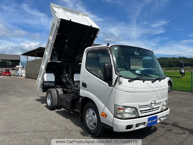 hino dutro 2010 CFJ1649176 image 2