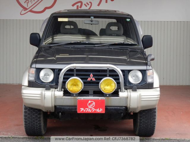 mitsubishi pajero 1993 22921707 image 2