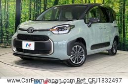 toyota sienta 2024 CFJ1832497