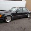 mercedes-benz e-class 1992 CFJ1633331 image 12