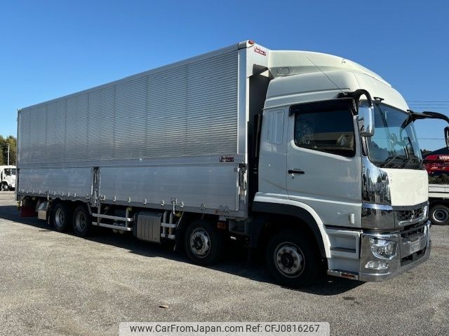 mitsubishi-fuso super-great 2022 -MITSUBISHI--Super Great 2PG-FS74HZ--FS74HZ-541586---MITSUBISHI--Super Great 2PG-FS74HZ--FS74HZ-541586- image 1